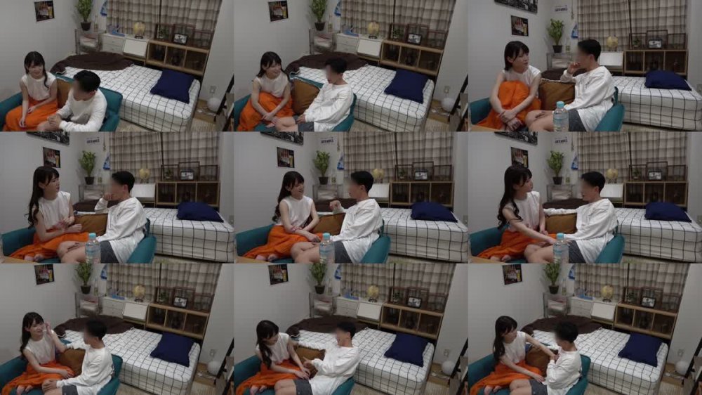 +++ [FHD] 200GANA-2908 百戦錬磨のナンパ師のヤリ部屋で、連れ込みSEX隠し撮り 305 『グイグイいっちゃうタイプなんだよね～♪』可愛い顔した肉食系女子が自らアプローチ！受けて立とうと自宅に連れ込み速攻SEX！色白で華奢なカラダは隠しカメラの餌食に！