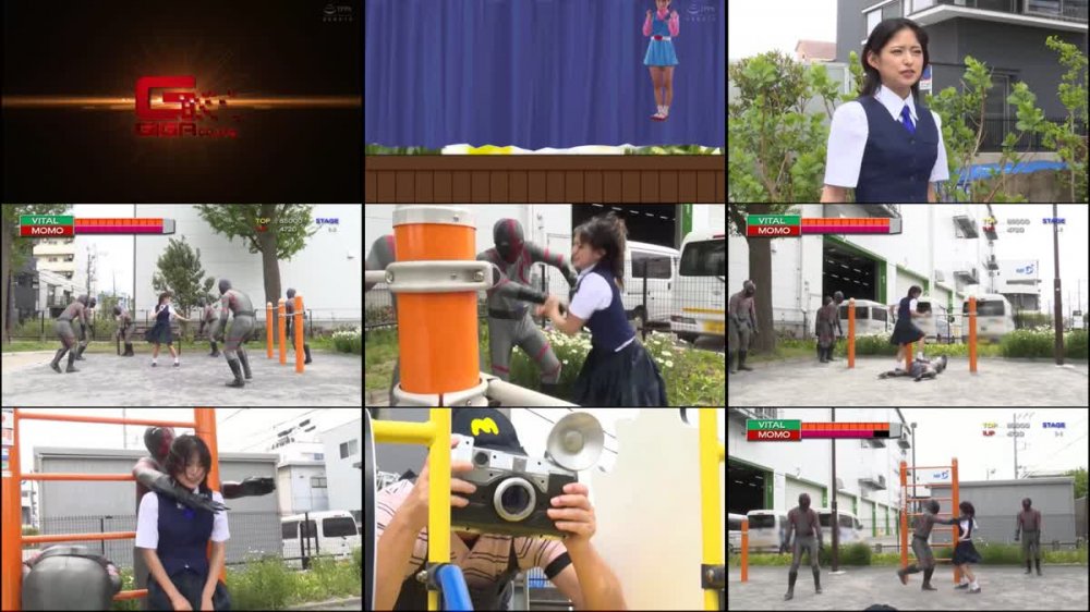 +++ SPSA-85 ミラクルモモ Episode.1