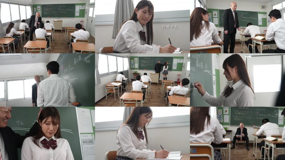 +++ [FHDC] SSIS-846 可愛い教え子のむっちりな身体に我慢ならないので教師人生を棒に振ってでもレ○プしたい 宮城りえ