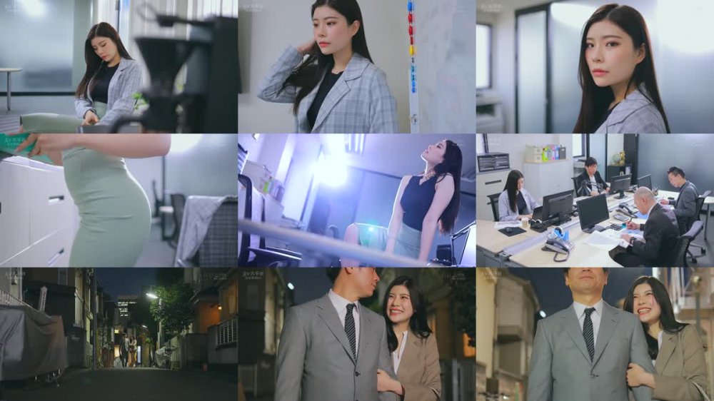 +++ [FHDC] STARS-894 俺しか知らないカノジョの変態な素顔。社内で美人と評判のKサンと秘密のオフィスラブ。高嶺の花で近寄りづらいと思われてるけど、実は求められたらいつでもどこでもエロいリクエストに応えてくれるドMカノジョです。 神木麗