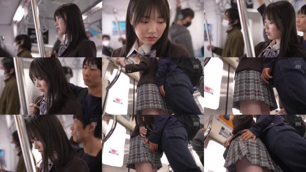 +++ [FHDC] MIDV-459 痴●の指マンがストライクすぎて…声も出せず糸引くほど愛液が溢れ出し堕とされた私 石川澪