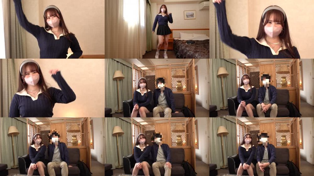 +++ [FHD] 413INSTV-482 顔良し！胸良し！性格良し！Gカップ巨乳が自慢の激カワ彼女みすずちゃん(21歳)との素人学生カップルのSEX撮らせていただきました。
