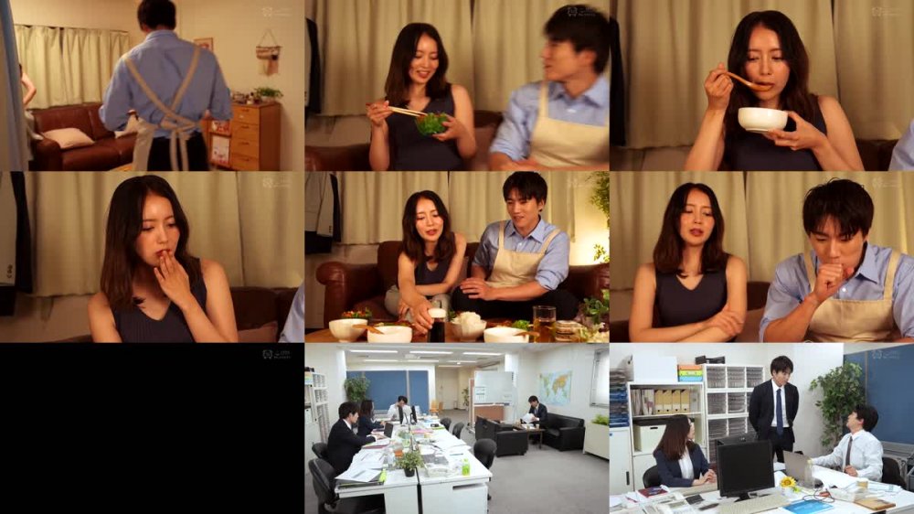 +++ [FHD] 220SILKU-099 オフィスでも野獣 成宮仁 美咲かんな