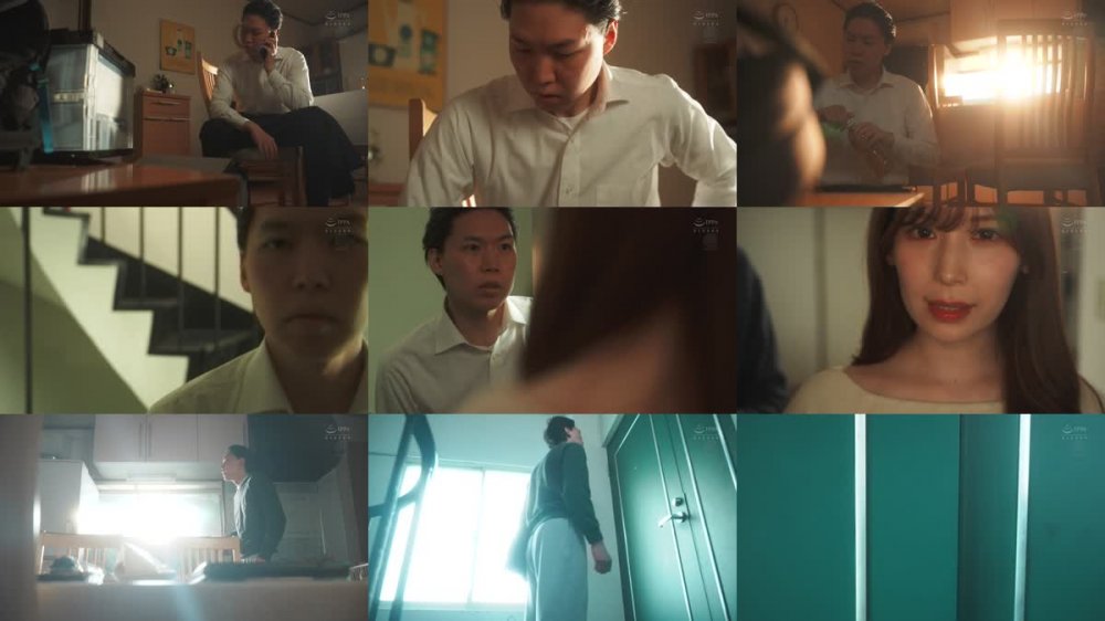 +++ [FHD] JUQ-370 いつでも、どこでも、何度でも… 僕の新婚生活が崩壊するまで隣人に中出し搾精されて…。 明里つむぎ