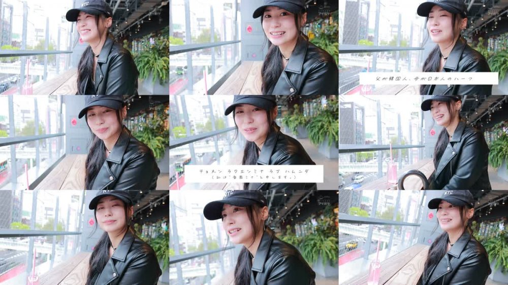 +++ [FHD] IPIT-042 女スパイに憧れて… ハニートラップをマスターしたくてAV出演！？美顔とデカ尻とスケベな腰使いで男を悩殺する韓国ハーフ美女AVデビュー 楽園ミナ