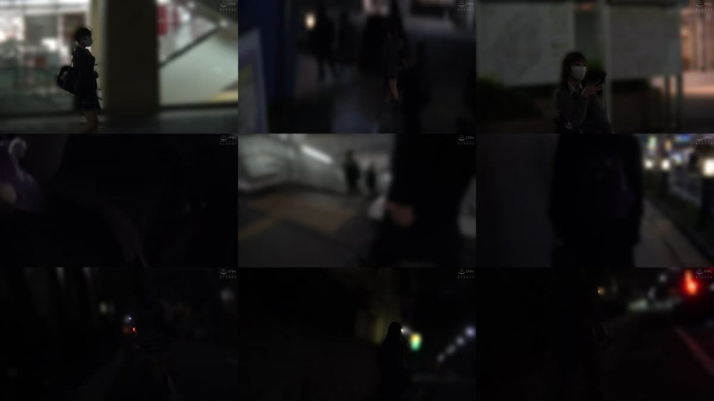 +++ [FHD] HUNBL-137 「えっ誰？何？？怖いヤメてっ！」下校中の女子●生に紙袋被せていきなりレ×プ！ただただ怯えて動けない女子●生を圧倒的恐怖で中出しレ×プ！！