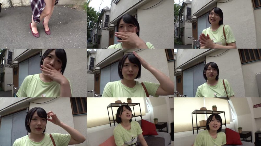 +++ [FHD] MDTE-048 神アプリで知り合ったエロカワ現役女子大生に生中出し10