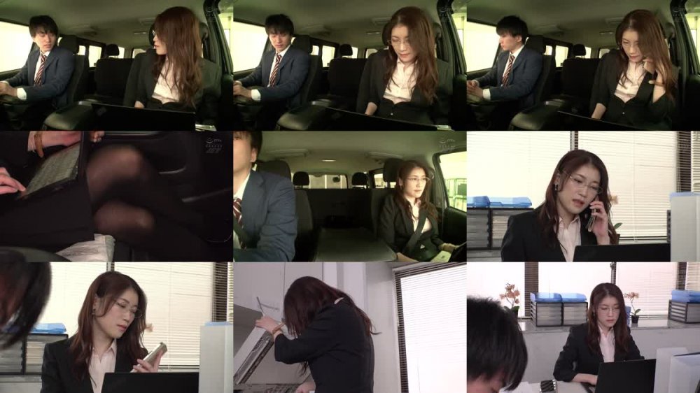 +++ [FHD] NKKD-296 インテリ女上司と新卒の僕はビジネスライクな肉体関係。