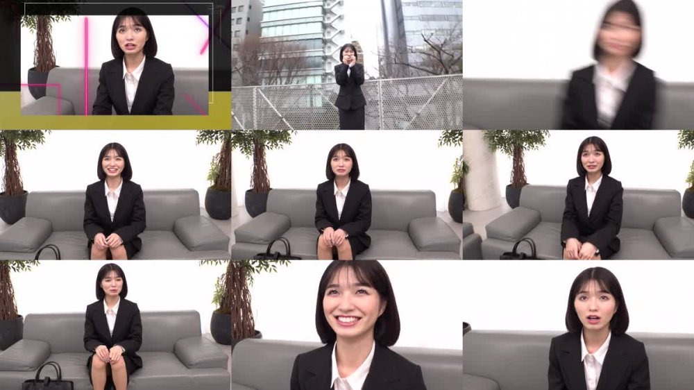 +++ [FHD] SKMJ-425 初々しいリクルートスーツの就活女子大生の皆さんww青空の下で脳がトロける超濃密ベロキス体験してみませんか？舌を絡ませる糸引き涎ダラダラ公開ディープキスで高まっちゃって！？とにかくキスキスキス生々しい接吻中出しSEXww