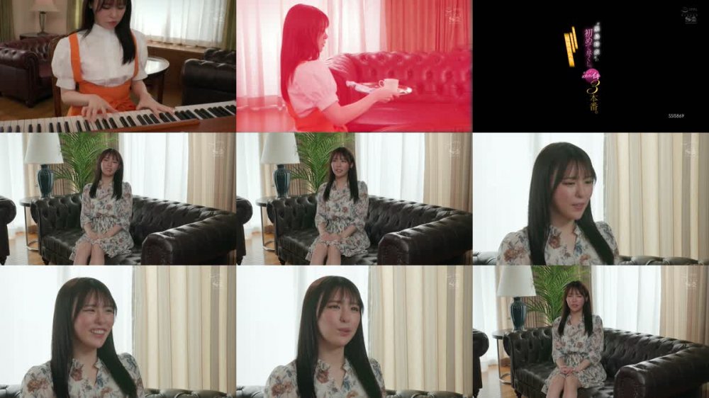 +++ [FHD] SSIS-869 音楽の世界しか知らなかった現役音大生‘黒島玲衣’の初めて尽くし。そして、めちゃイキ3本番。