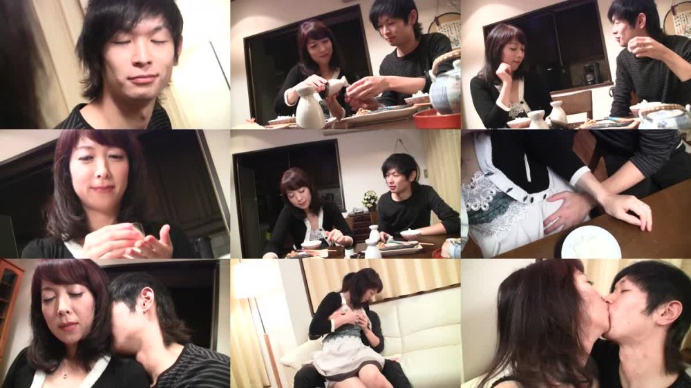 +++ [FHD] YLWN-275 酒を呑むと理性を失いスケベになる母と近親相姦できた…4時間