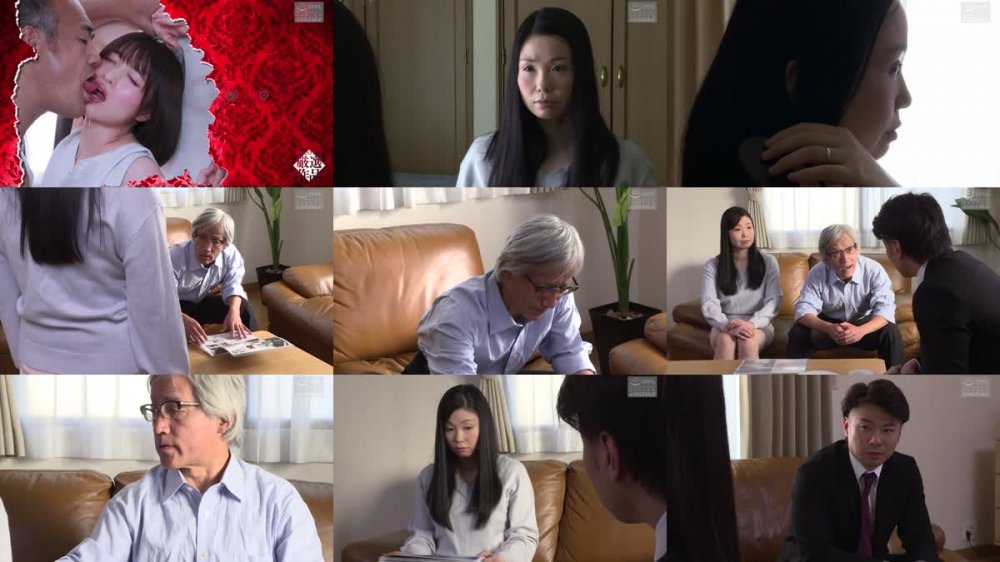 +++ [FHD] NSFS-217 大嫌いな男に接吻され続けた妻 ベスト
