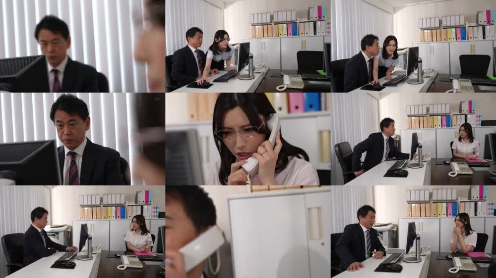 +++ [FHD] ALDN-208 おっさんラッキー 森沢かな