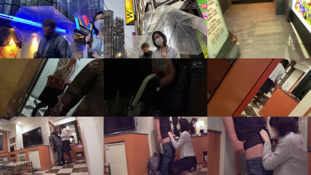 +++ [FHD] 776HDSN-001 人妻さん 001
