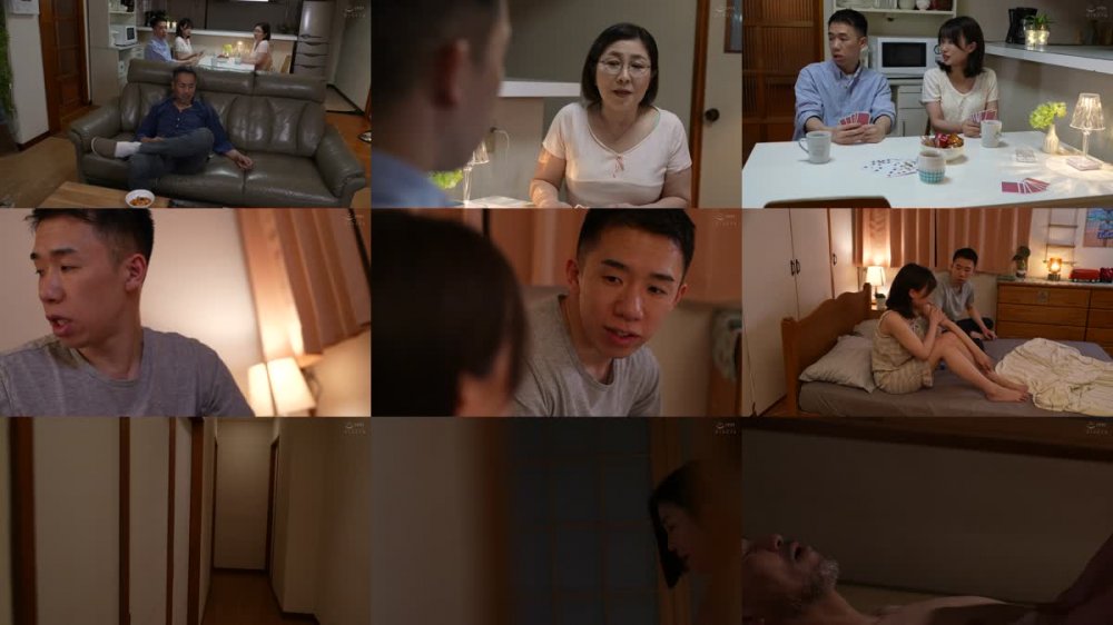 +++ [FHD] ALDN-210 母姦中出し 息子に初めて中出しされた母 石川芙美乃