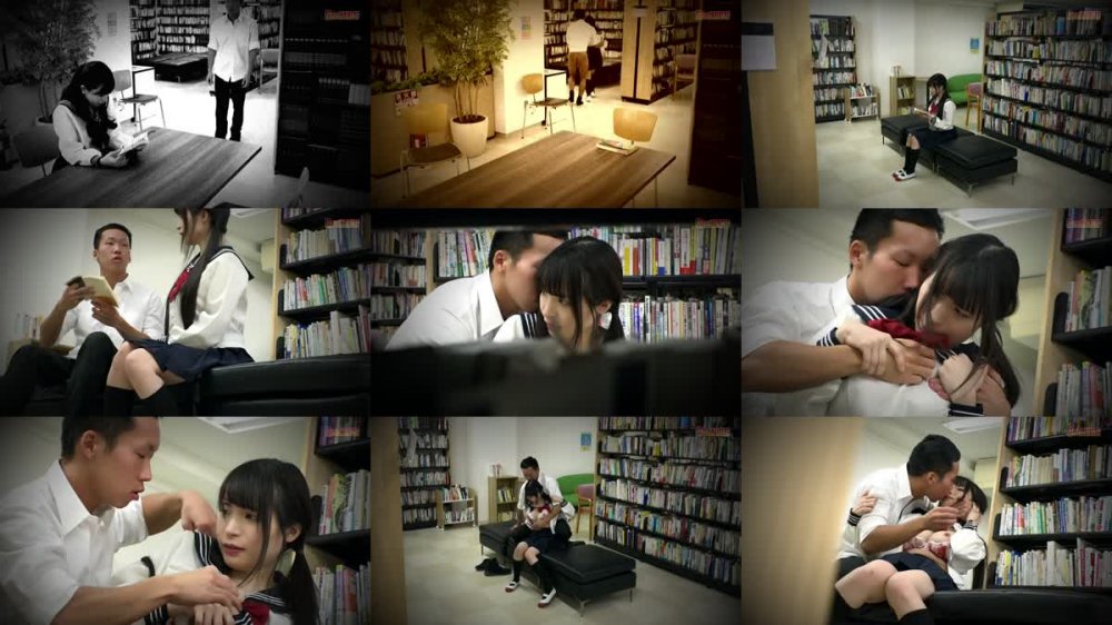 +++ [FHD] GNS-067 声の出せない図書室で弄られ中出しされる恥●のサイレント●●●