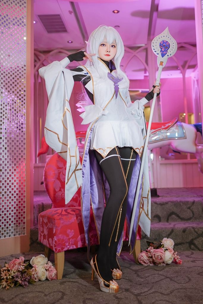 Arty Huang – Merlin Prototype (Fate _ Grand Order) [21P]