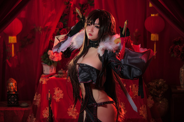 Yu Miaoyi - COSPLAY[32P]