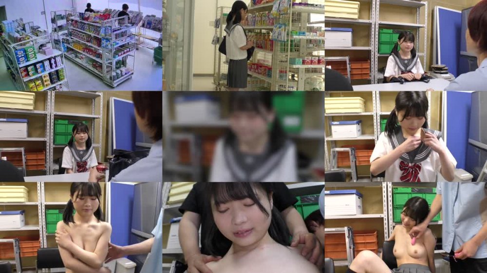 +++ [FHD] TENN-009 贖罪 万引き○女を学校や家に言わないかわりに緊縛凌●輪● 千葉あやめ