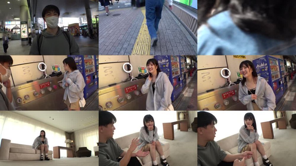 +++ [FHD] 200GANA-2915 マジ軟派、初撮。 1962【バズりたい巨尻娘】街中で踊る駆け出しTikT●kerをナンパ！バイト先で男と関係を持ちまくる貞操観念の低さから、エロい要求も簡単に引き受けてしまい…下品な声をあげて中イキ！ひっぱたきたくなる美巨尻でバズり確定のエロ動画撮れました！