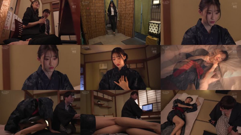 +++ [FHDC] SSIS-837 憧れの美脚上司と出張先でまさかの旅館相部屋…酔ってはだけた浴衣から覗く純白肌に下心爆発した僕は。 星宮一花