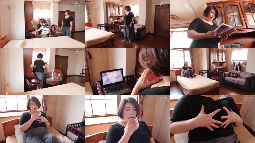 +++ [FHDC] FERA-178 「母さんみたいなおばさんが好きなの？」熟女AVを見てるのがバレたら母親に中出ししてた 折原ゆかり