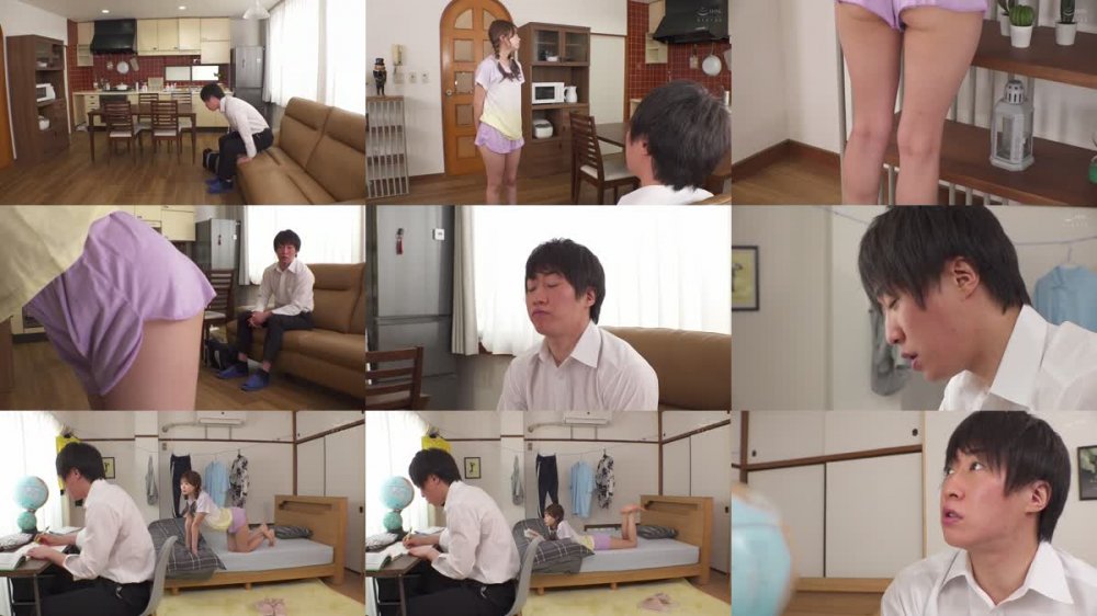 +++ [FHD] MTALL-084 床オナぐせのある妹がマンズリでお兄ちゃんを釘付けにするガン見クリしこ誘惑 松本いちか