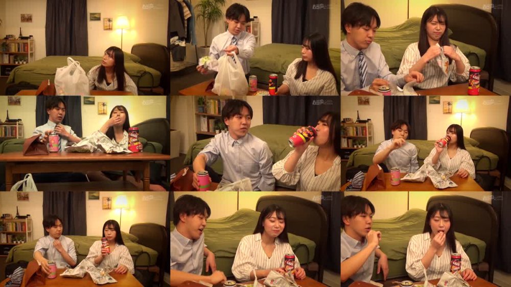 +++ [FHD] 477GRMO-139 ニンゲン観察 自称サバサバ女は、ヤリチンの鉄板口説きに頬を赤らめマ●コを濡らすエロ女と化す