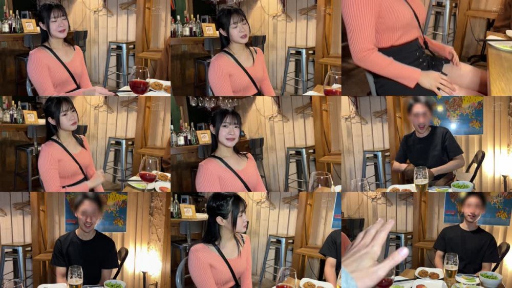 +++ [FHD] EBWH-008 酔ったら誰とでもハメちゃう「趣味:1人飲み」伊藤●莉似のGcup美少女AVデビュー 森下悠莉