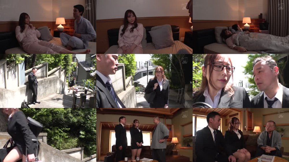 +++ [FHD] JUFE-505 出張先の旅館でまさかの相部屋！大嫌いな上司に死ぬほどイカされて… ～女体調教を熟知した絶倫部長編～ 菊乃らん