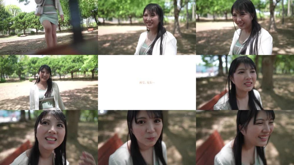 +++ [FHD] PPPE-158 神むっちりIcup現役保母さん超敏感おっぱい新人AVデビュー 蓮水りん