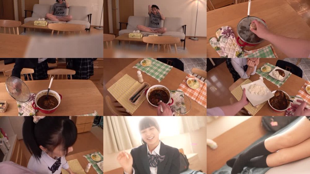 +++ [FHD] MVSD-563 妻が不在の2日間、泊まりに来た娘の親友 あどけなくて可愛いけどなんだか妙に色っぽい小悪魔ファザコン美少女に誘惑され続けた私（中年おやじ） 主観誘惑逆NTR 根尾あかり