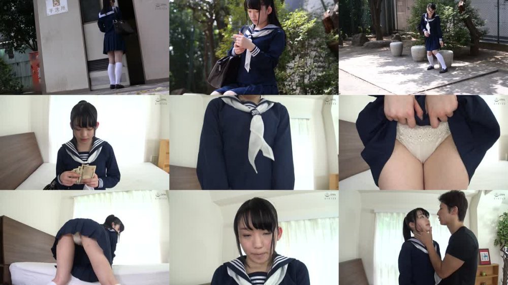 +++ [FHD] 393OTIM-271 【孕ませられたセーラー服美少女】オチ●ポ媚び媚びお下品性交 ゆうな