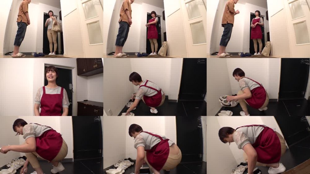 +++ [FHD] DVMM-019 色白デカ尻の家事代行おばさんに即ハメ！デカチンの虜になった人妻が翌日勝手に押しかけてきたので満足するまで何度も中出ししてあげた 25 玉城夏帆