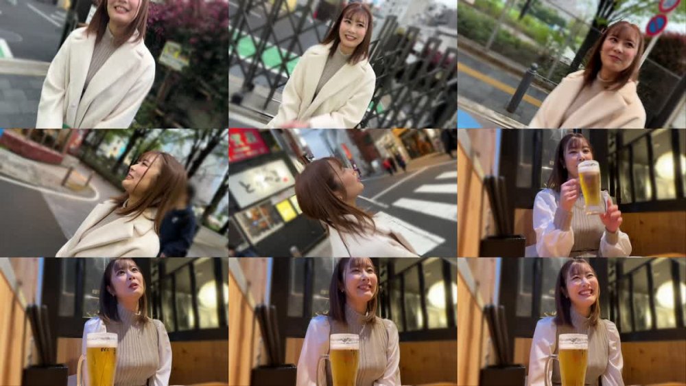 +++ [FHD] 546ERHV-021 港区女子会に参加しまくってる魔性のセレブ美女、爆乳Gカップのダイナマイトボディで肉食全開の潮吹きプライベートセックス！！