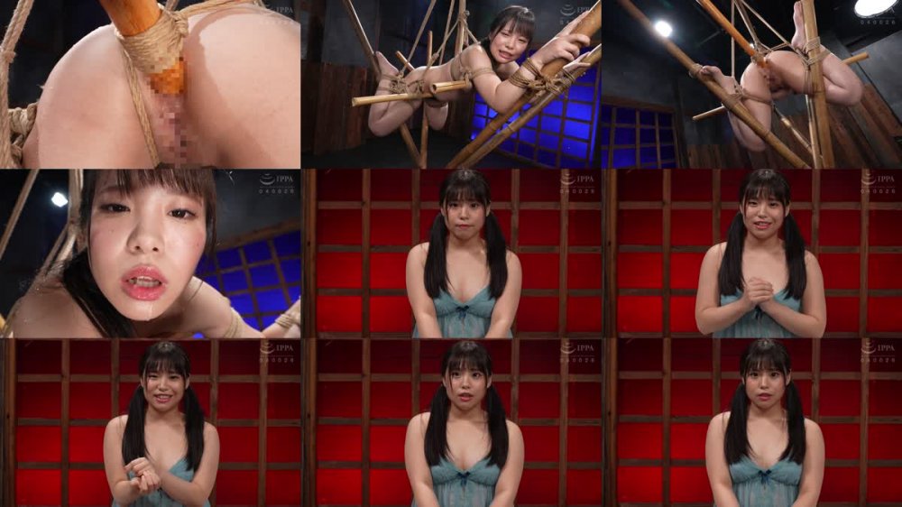 +++ [FHD] GTJ-126 ケツの穴串刺し拷問 鈴音杏夏