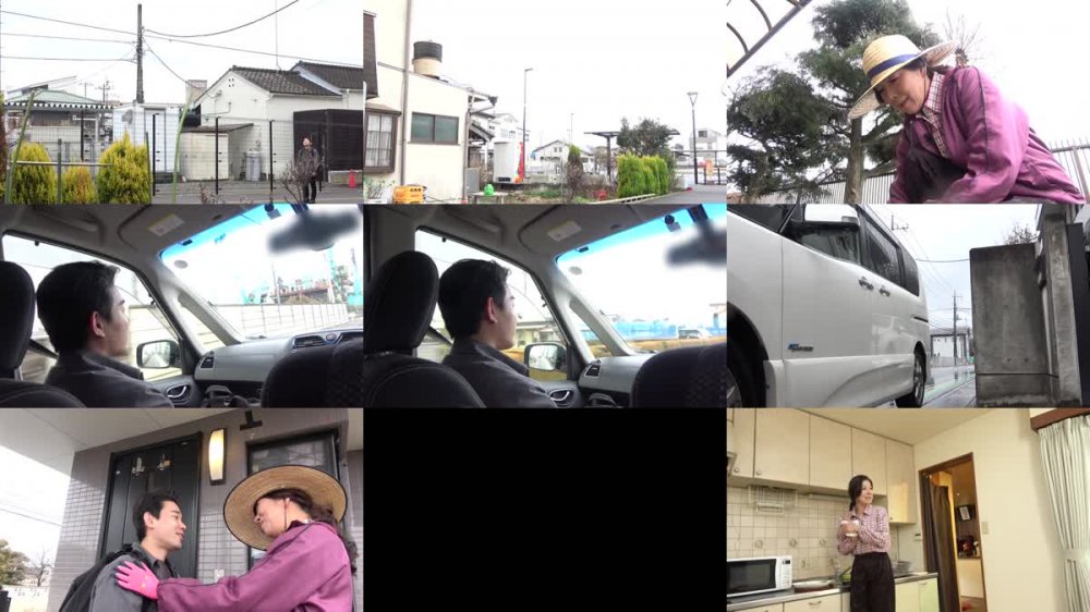 +++ [FHD] HKD-143 孫の身体の虜になりました 吉祥さや