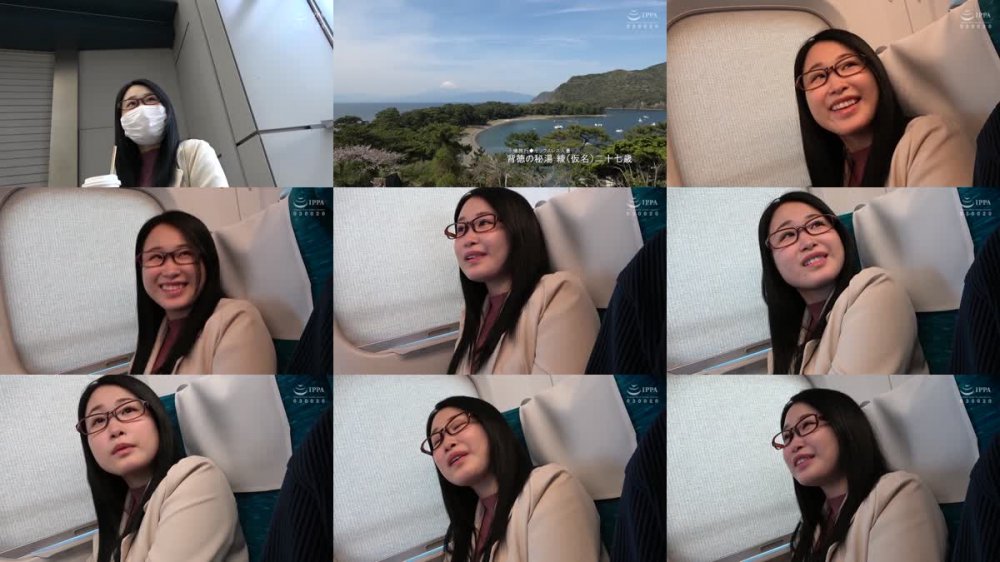 +++ [FHD] GBSA-079 背徳の秘湯 綾（仮名）二十七歳