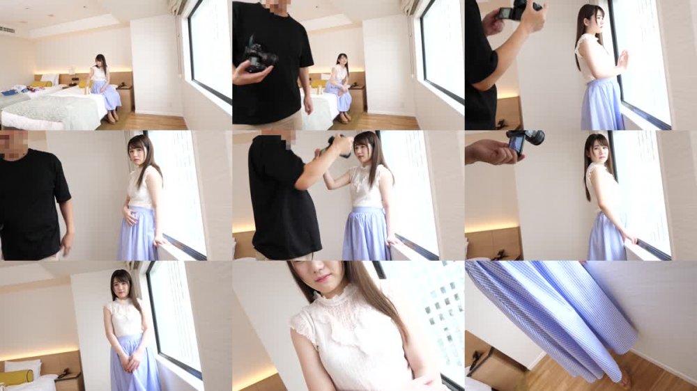 +++ [FHD] KAMEF-049 個撮特化 本物アイドル撮影会 あゆみん（18） 町田レンズのBLACK KAMEKO FILE.49 子役あがりアイドルと生ハメ撮り 必死の売出し枕営業で大人の性欲のお世話屋さん 小さいマ●コで仕事と中出し精子をGetする肉便器ちゃん