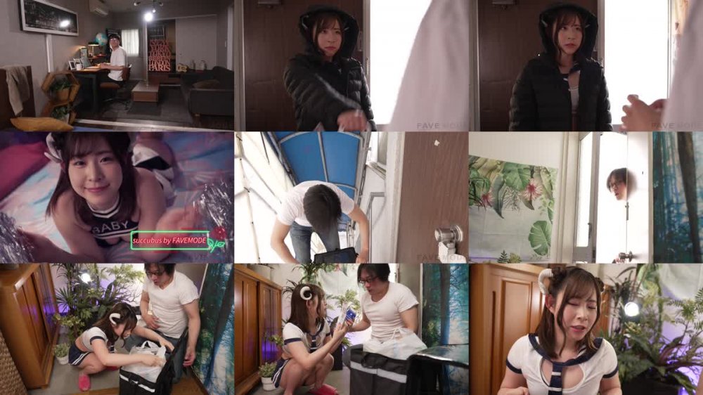 +++ [FHD] FVMD-015 見習いサキュバスちゃんさん、ドジっ子でサキュれるのか？と思ったら覚醒！がっつりサキュられ溺れて絶頂タヒ 沙月えな