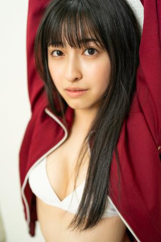 [Photobook] 2021.06.25 FLASHデジタル写真集 竹内月音 いつかの放課後
