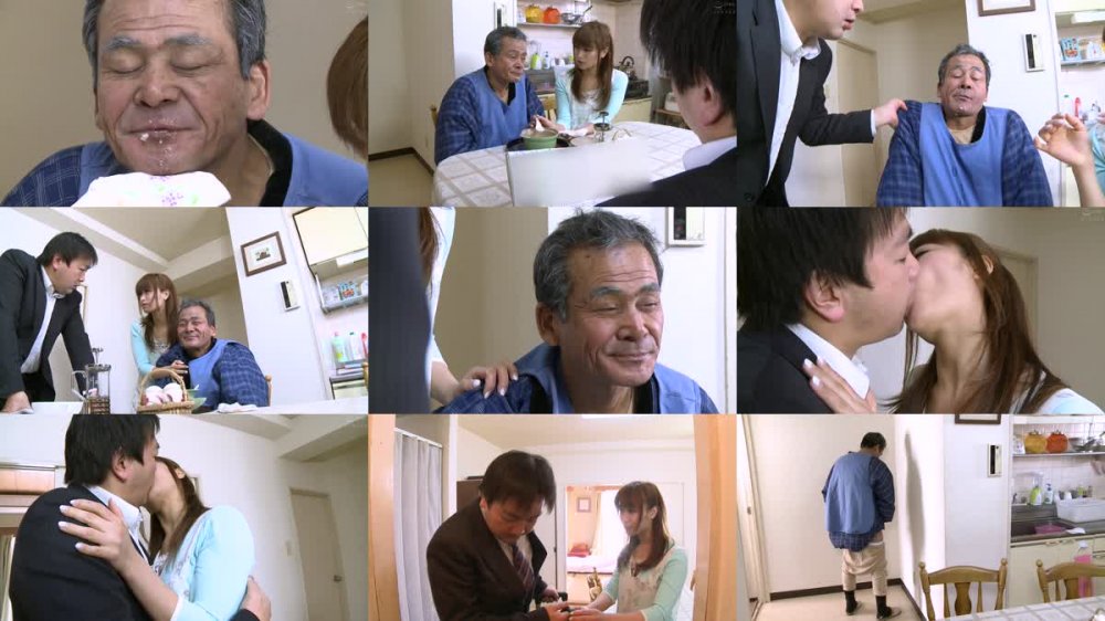 +++ [FHD] NXG-442 老害といえど、「ワシャ、このテクニックで女を虜にしてきたぞよ！！」