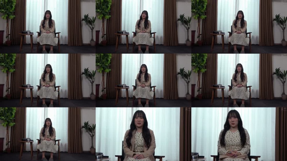 +++ [FHD] EMBM-017 初撮り人妻 かのんさん（27）