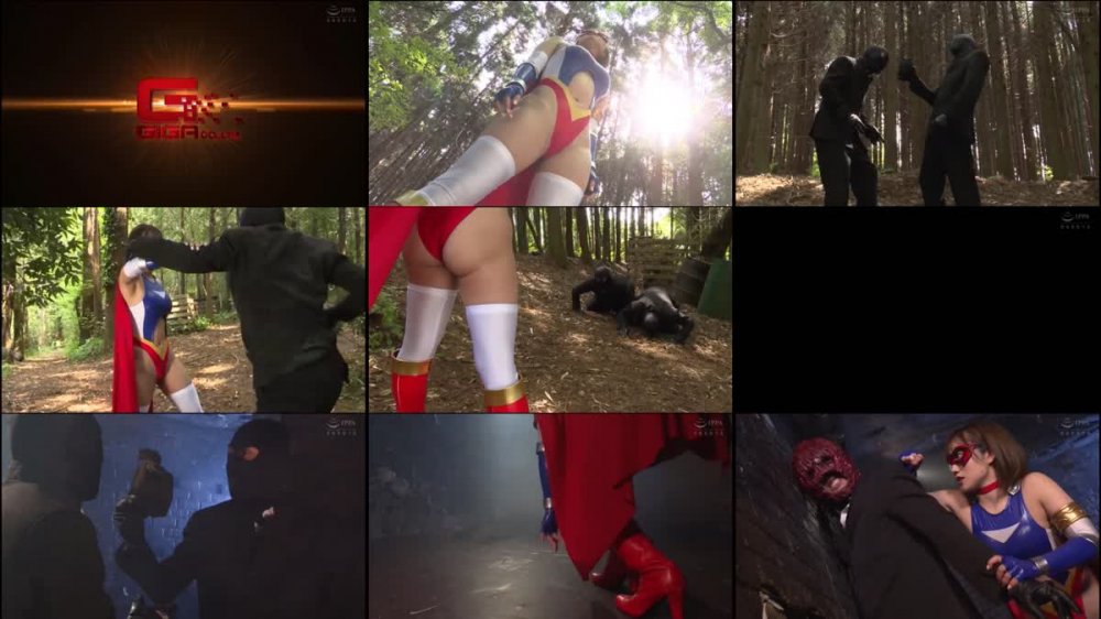 +++ SPSA-86 ヒロインハンティング スパンデクサー コスモエンジェル 若宮穂乃