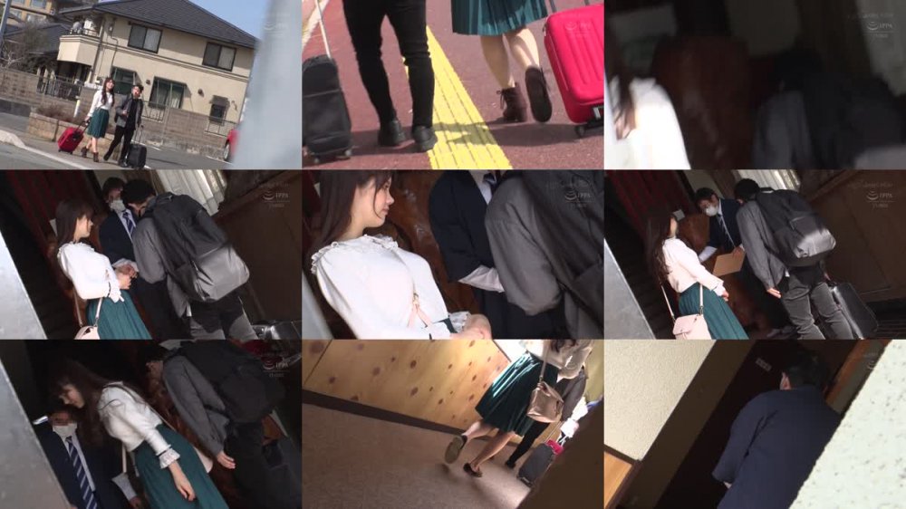 +++ [FHD] NHDTB-831 温泉媚薬中出し痴●