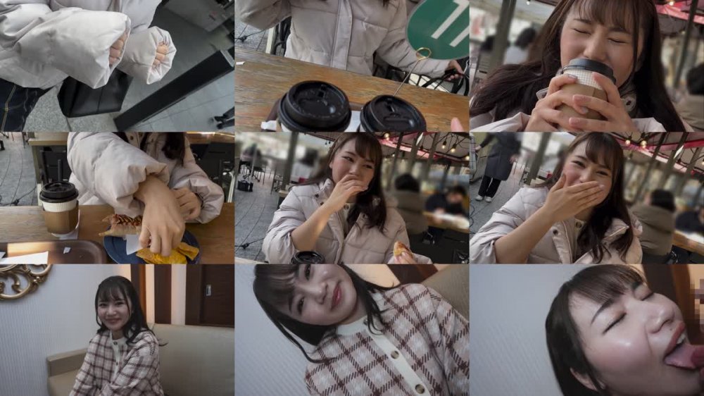 +++ [FHD] 546EROFV-203 素人女子大生【限定】なつきちゃん22歳 肉付き具合最高の健康的な爆乳を最大級に堪能！！！いやらしすぎるおっぱいをガンガン揺らしながら昇天するエロ娘に大量中出し！！！