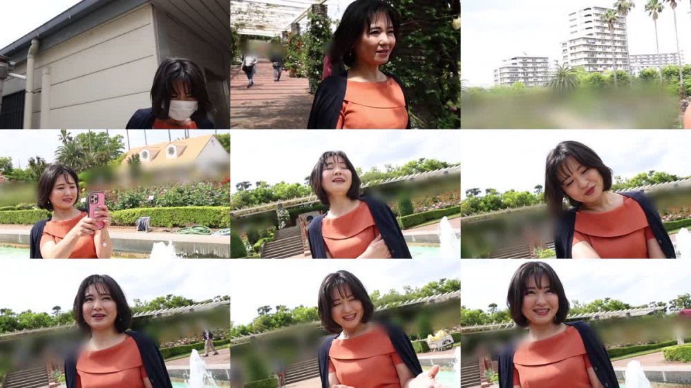 +++ [FHD] 336KNB-276 【薔薇より美しい50歳】この歳になってもハリのある美乳と巨尻。そして熟練のご奉仕テク、気持ち良すぎて我慢汁ダラッダラでしたwwwち●ぽ挿れてからも流石の腰使い。やっぱり若い娘とはテクニックが違いますわなwwwwSEX前に盛り上がる昔話。それにしてもよく喋る奥様、昭和感あるなぁー(笑)やっぱりなんだかんだで同世代とのSEX、きもちぃんすよね(笑) at 千葉県習志野市 谷津駅前