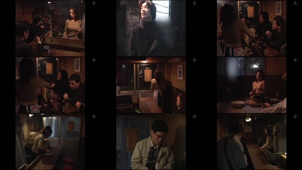 +++ [FHD] 741P015-G02 西新宿の呑み屋横丁の巨乳女将との淫らな情事。小さな焼き鳥屋の2階で欲望に忠実な男女の淫らな情事