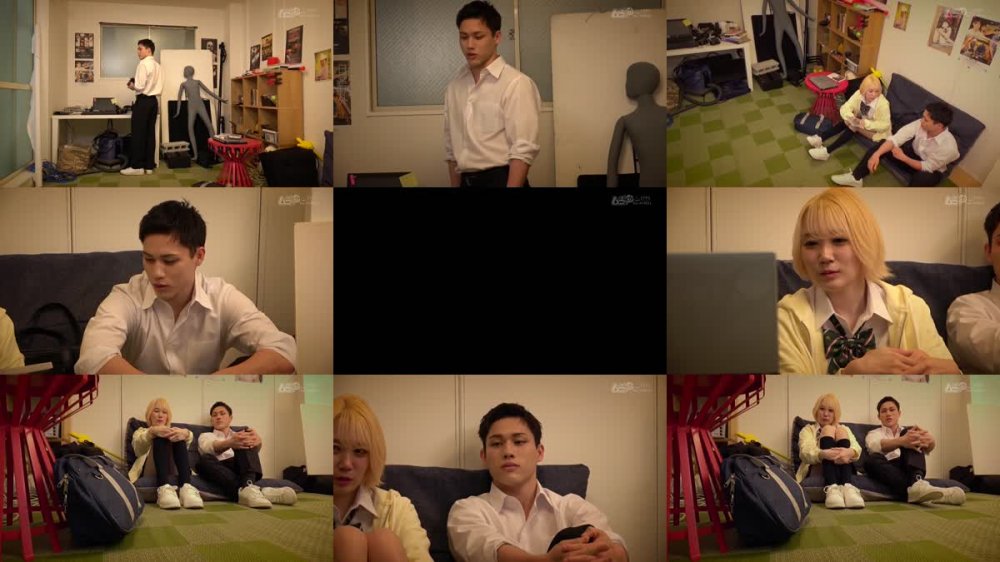 +++ [FHD] 477GRMR-105 ●校生盗撮 真面目そうで実はヤリチンだった映画オタク男子に処女を奪われたギャルJ系