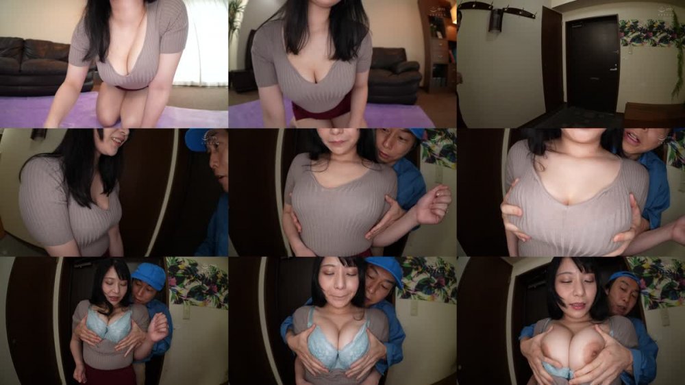 +++ [FHD] JYMA-042 男に迫られると股間を濡らして開く 断り切れない肉感ボディ爆乳尻マゾ妻 デカ乳とデカ尻を責められイキまくるM奥様 鬼塚もなみ